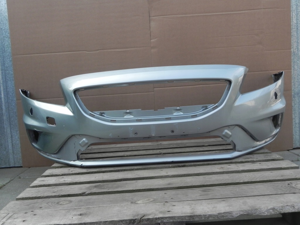 Купить Volvo v40 ii 2 12- lift 477 477-46 бампер перед передний r design