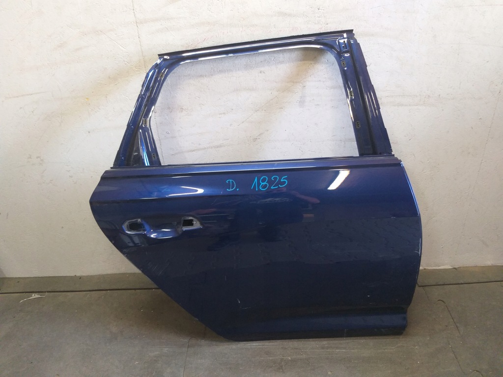 фото №1, Двері задня праве audi a6 c8 kombi 4k9