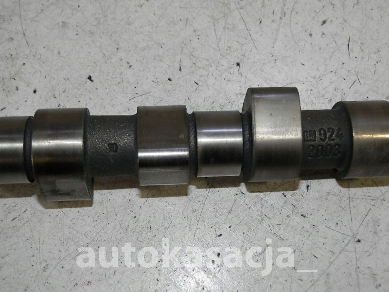 фото №6, Opel zafira a вал распределительного вала 2,0dtl 9242003