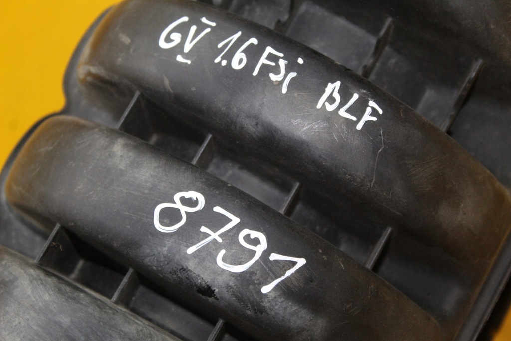 фото №14, Коллектор всасывающий a3 8p golf v 1.6 fsi blf 03c129711f 03c129709f