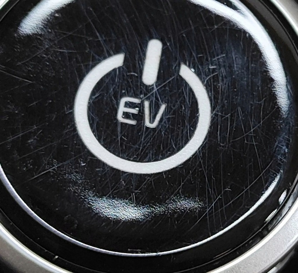 фото №8, Kia ev6 2023 кнопка зажигания запуск / стоп