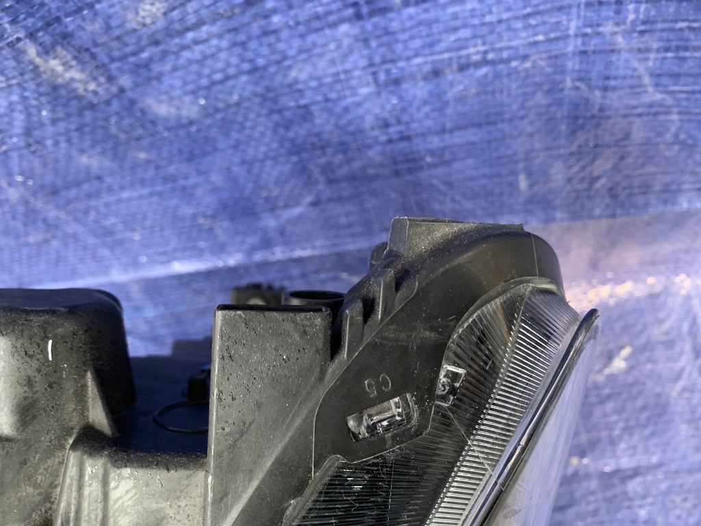 фото №6, Ford kuga mk3 левая лампа full led