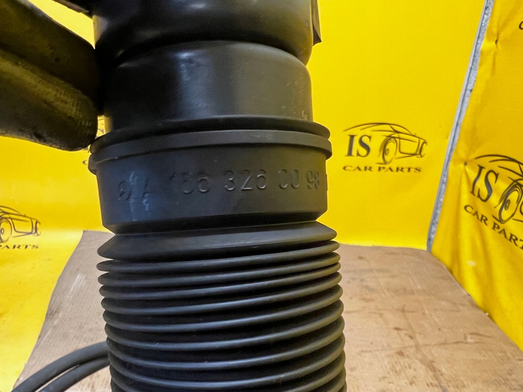 фото №8, Амортизатор задня задній активний mercedes gl x166