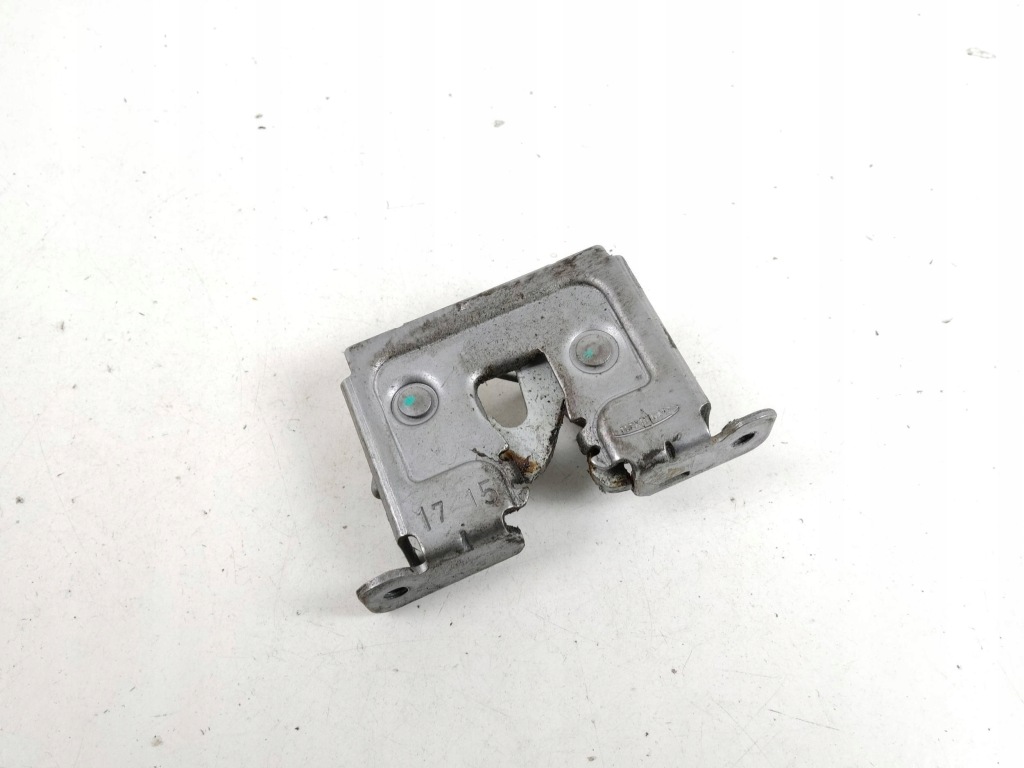 фото №1, 2016 bmw x6 f16 замок капот