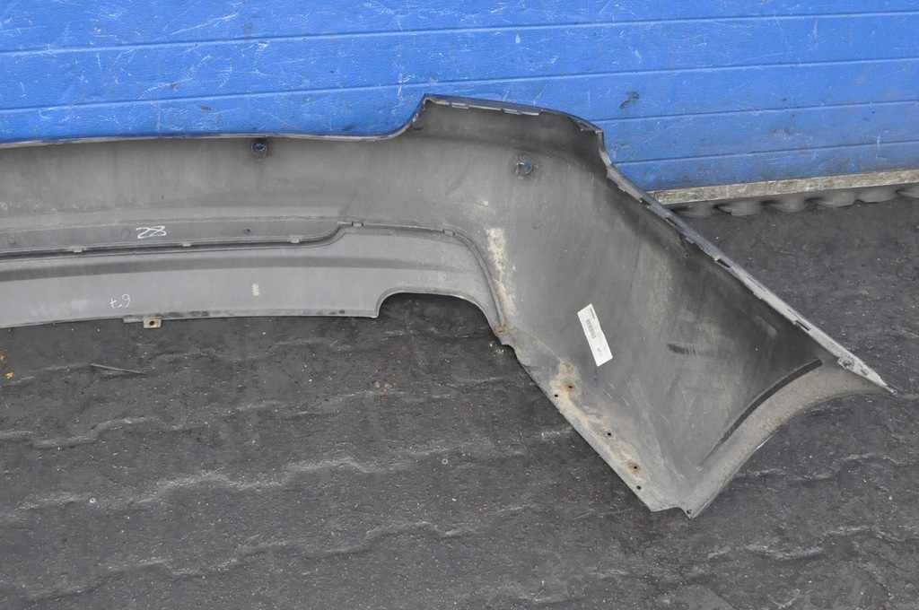 фото №11, Bmw 3 e92 e93 coupe cabrio mpakiet m-pakiet бампер задня задній pdc