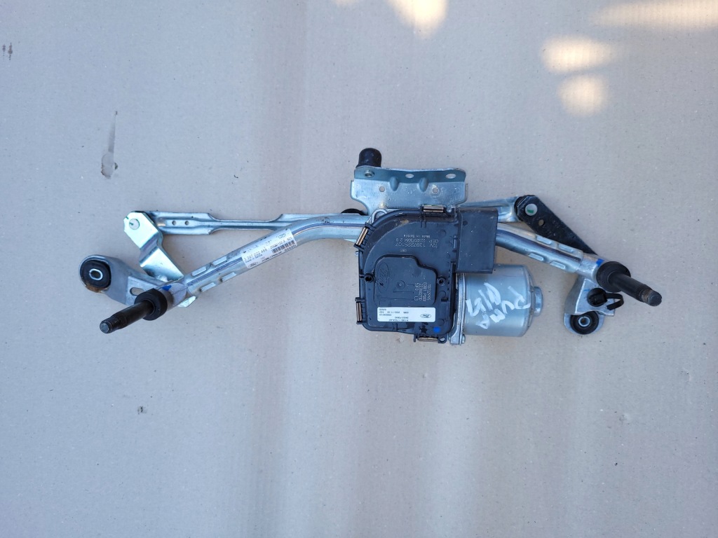 фото №1, Ford puma mk2 19- механізм двірник