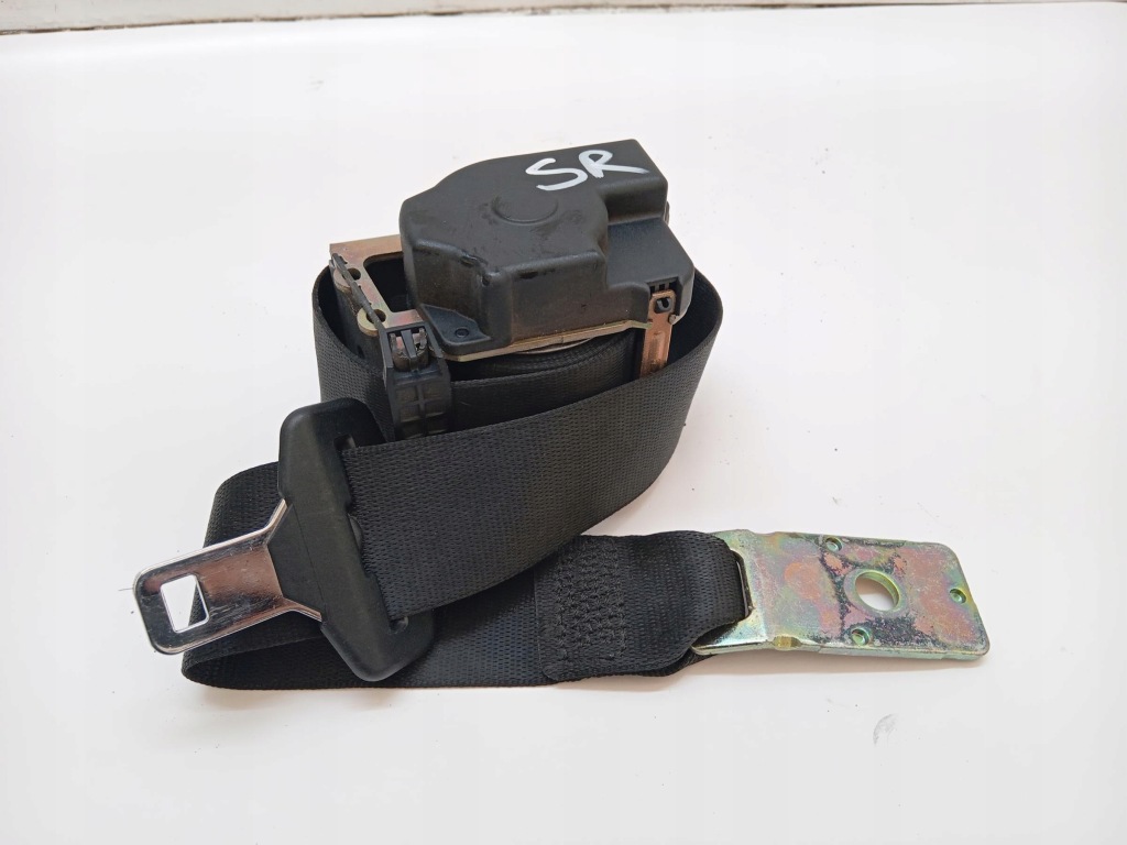 фото №1, Pas безопасности середина задняя bmw 7 e65 e66