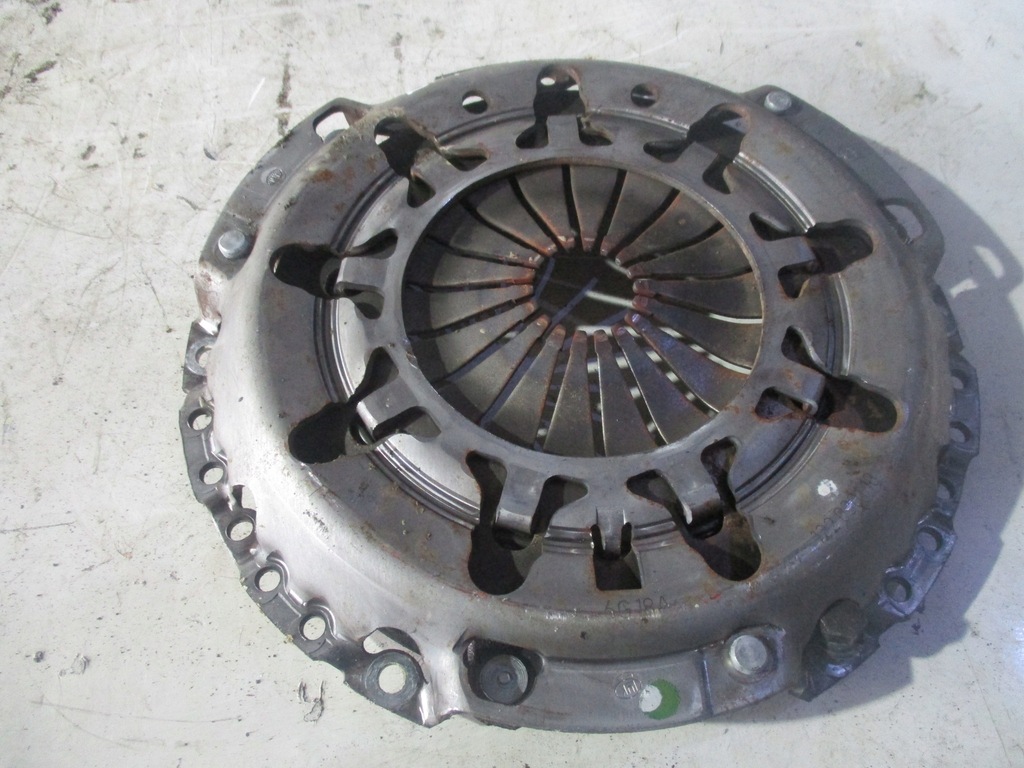 фото №1, Прижим сцепления renault espace 1.9dti