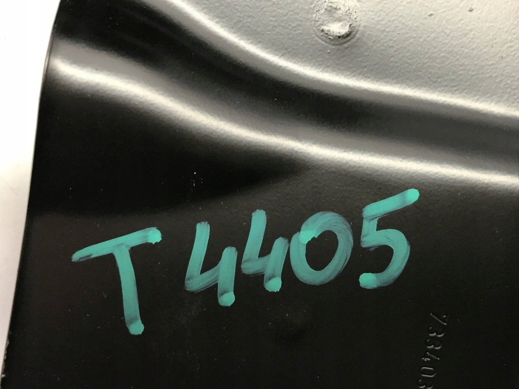Bmw 3 gt f34 бляха  зміцнююча порога  права 7334036 Зі Шроту