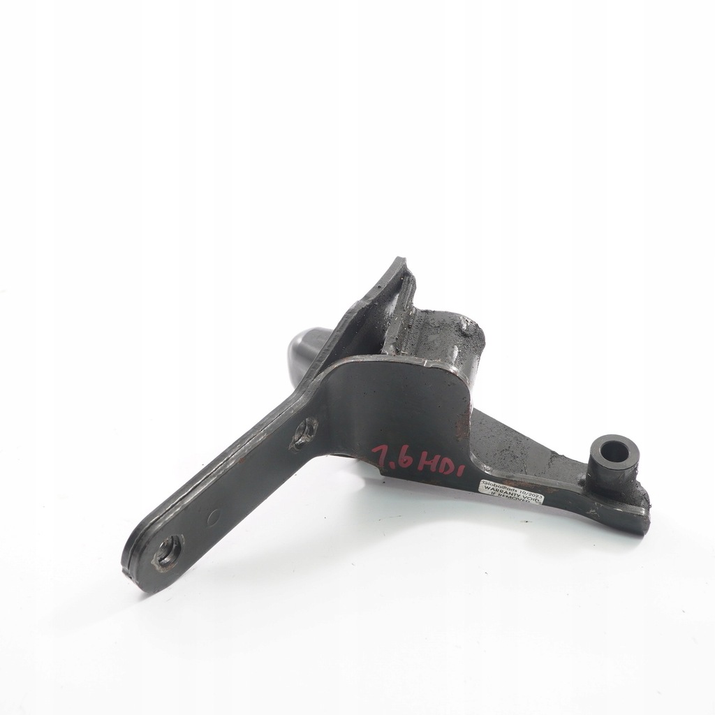 фото №12, Peugeot 307 дизель кронштейн кронштейн двигуна