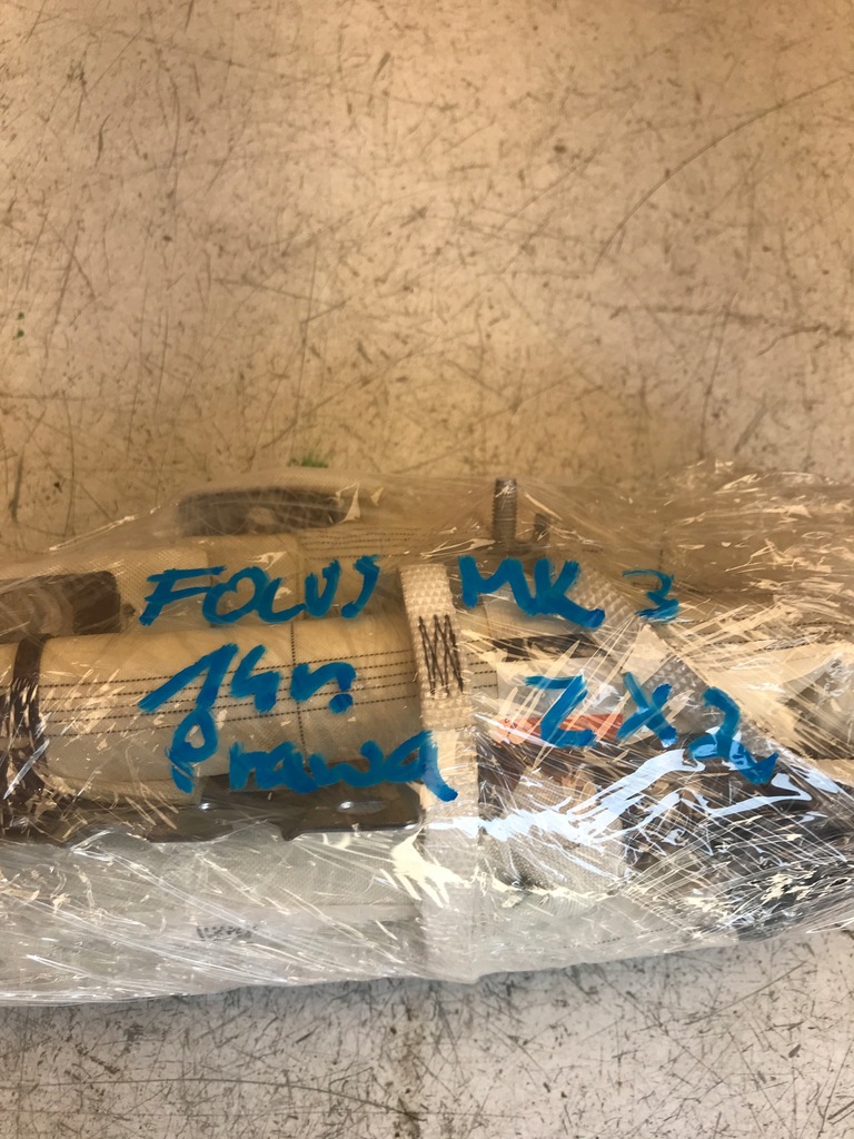 фото №5, Подушка подушка безопасности шторка безопасности правая focus mk3