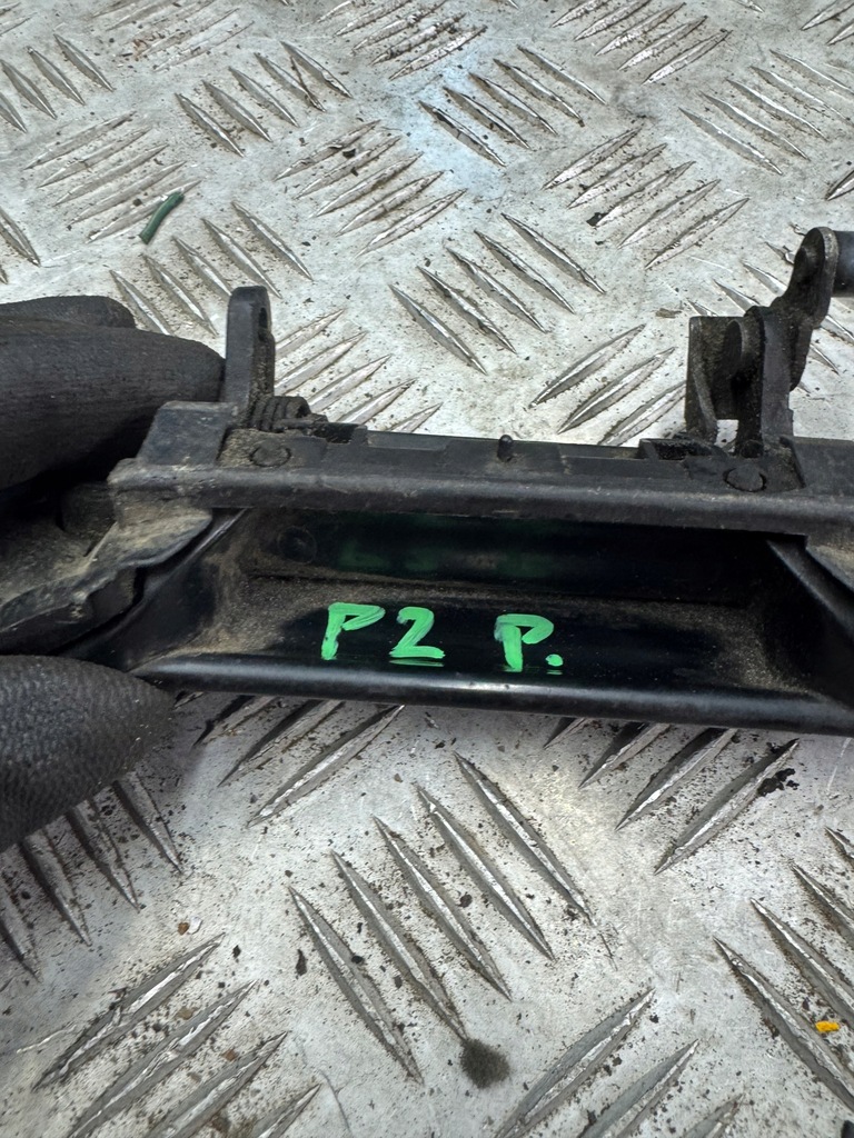 фото №5, Ручка зовнішня правий задня mitsubishi pajero ii 90-99r. ролик