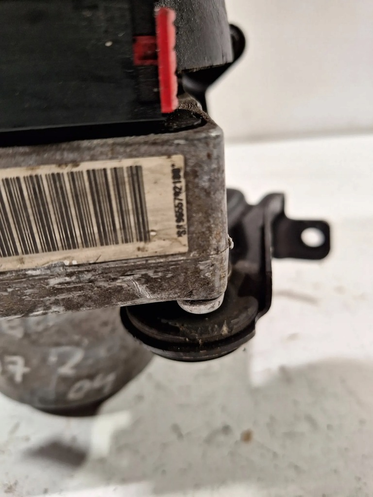 фото №6, Насос усилителя 9655792180 peugeot 407 2.0hdi 04-