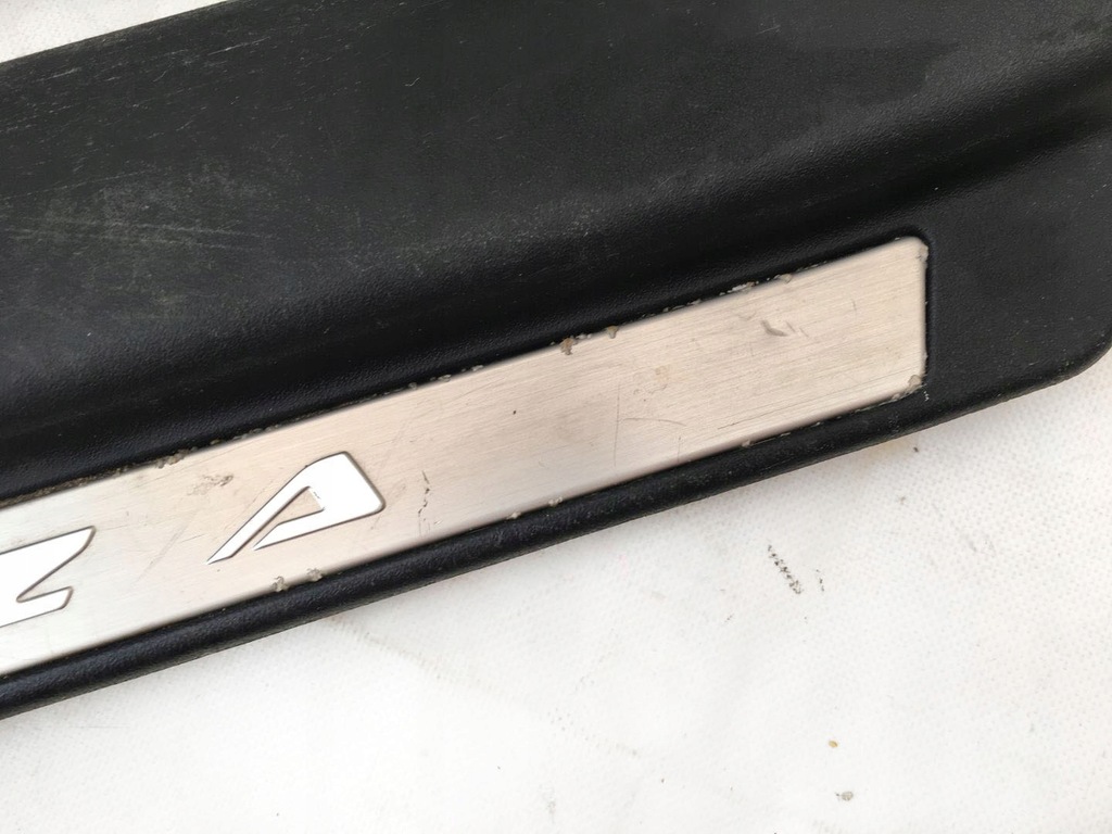 фото №5, Toyota venza 09-16 захист поріг перед права ліва