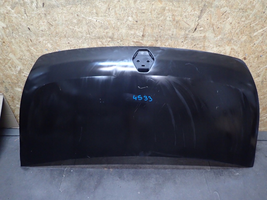 фото №1, Капот renault master iii 3 10-