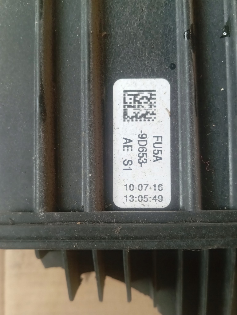 фото №9, Ford f-150 15- 3.5 фильтр топлива паров угольный