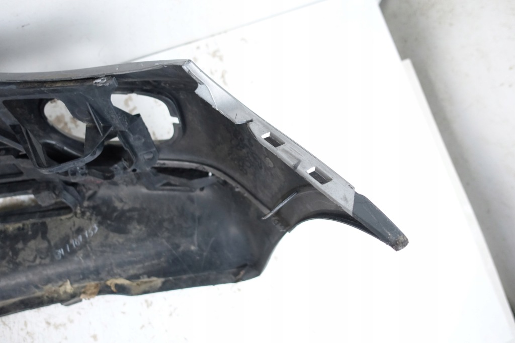 фото №10, Bmw x5 e53 lift бампер перед передний 7111761