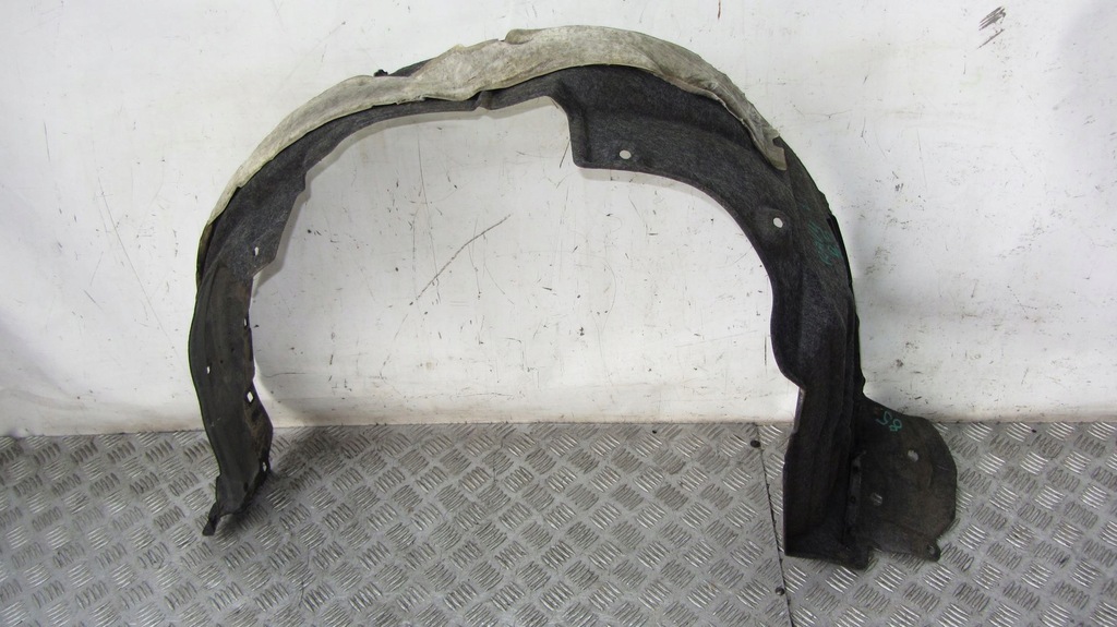 фото №1, Toyota rav-4 iv підкрилок ліва перед 12-