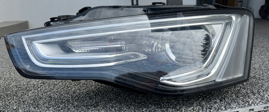 фото №6, Лампи передні audi a5 12r.