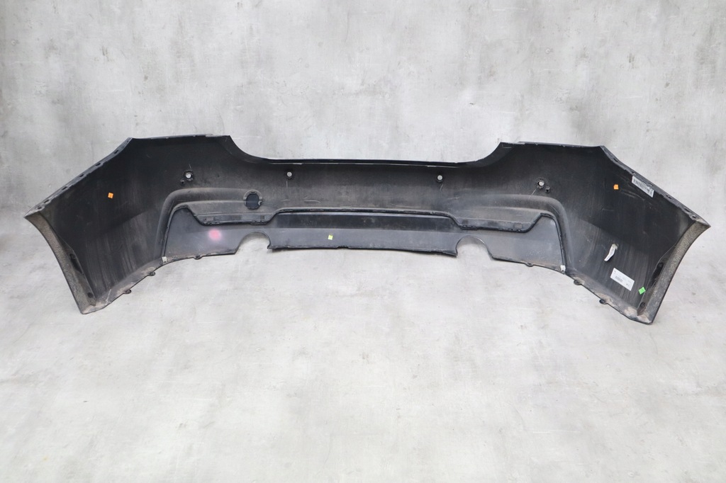 фото №7, Бампер задня задній bmw 4 f32 f33 f36 m набір