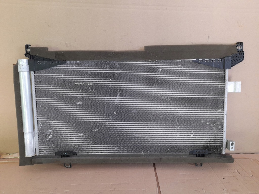 фото №1, Радиатор кондиционера subaru forester sj5 73210sg011
