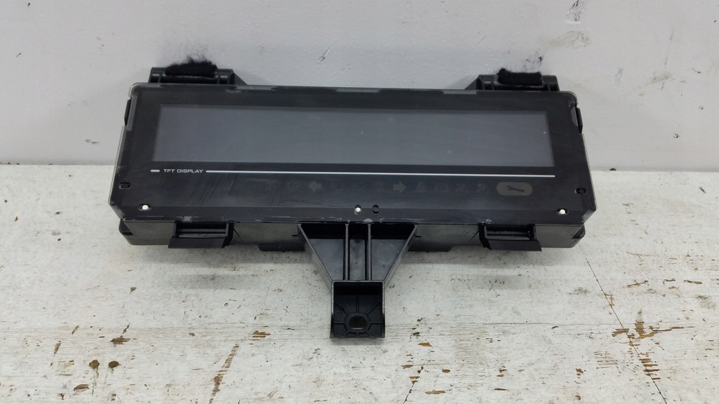 фото №3, Дисплей радіо scenic iii 5550022226