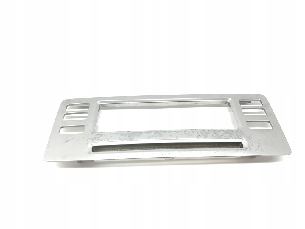 фото №1, Volvo s80 ii v70 iii рамка радіо хром 30643648