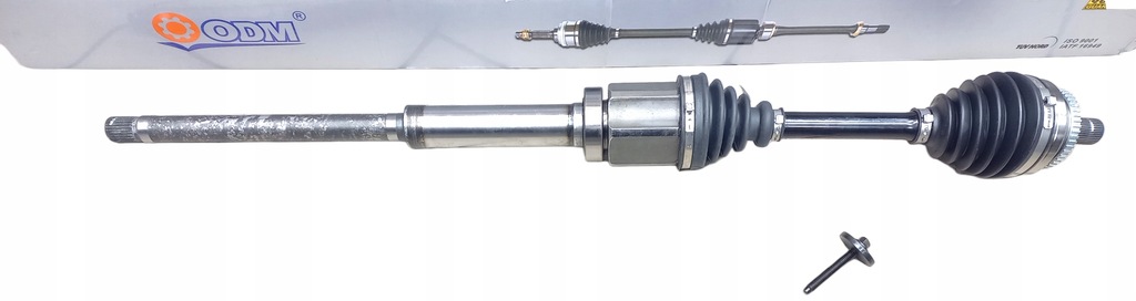 фото №1, Wał приводной вал приводная правая volvo xc70 i 2000-2007