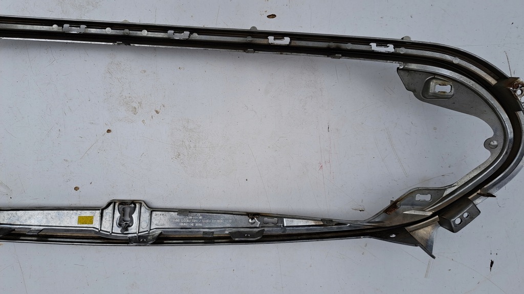 фото №10, Хром решётка радиатора решётка радиатора tesla model s 12-16r