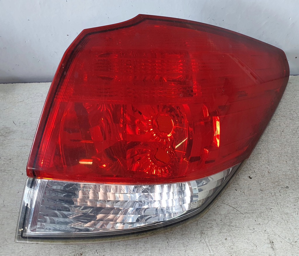 фото №1, Лампа правая subaru outback iv outback 4 09-
