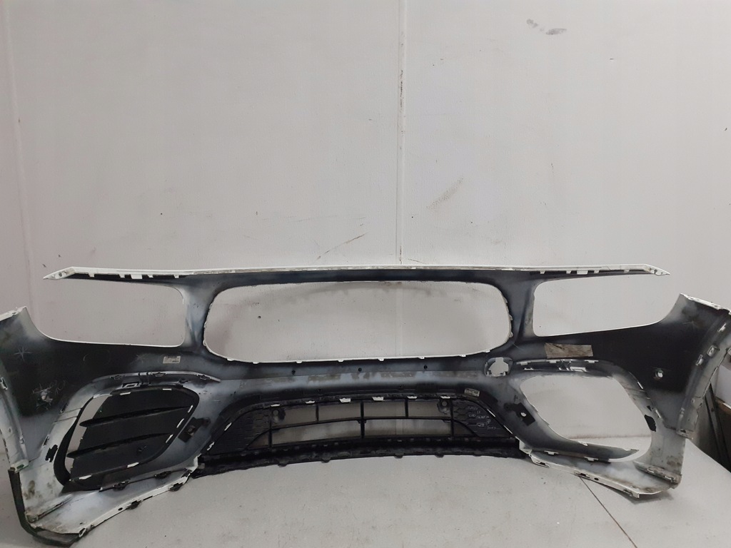 фото №6, Mercedes glb x247 amg 19-23 бампер перед передний pod pdc a2478859602