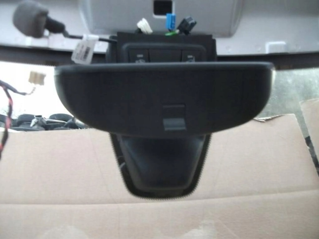 фото №2, Mercedes slk r172 зеркало заднего вида внутреннее