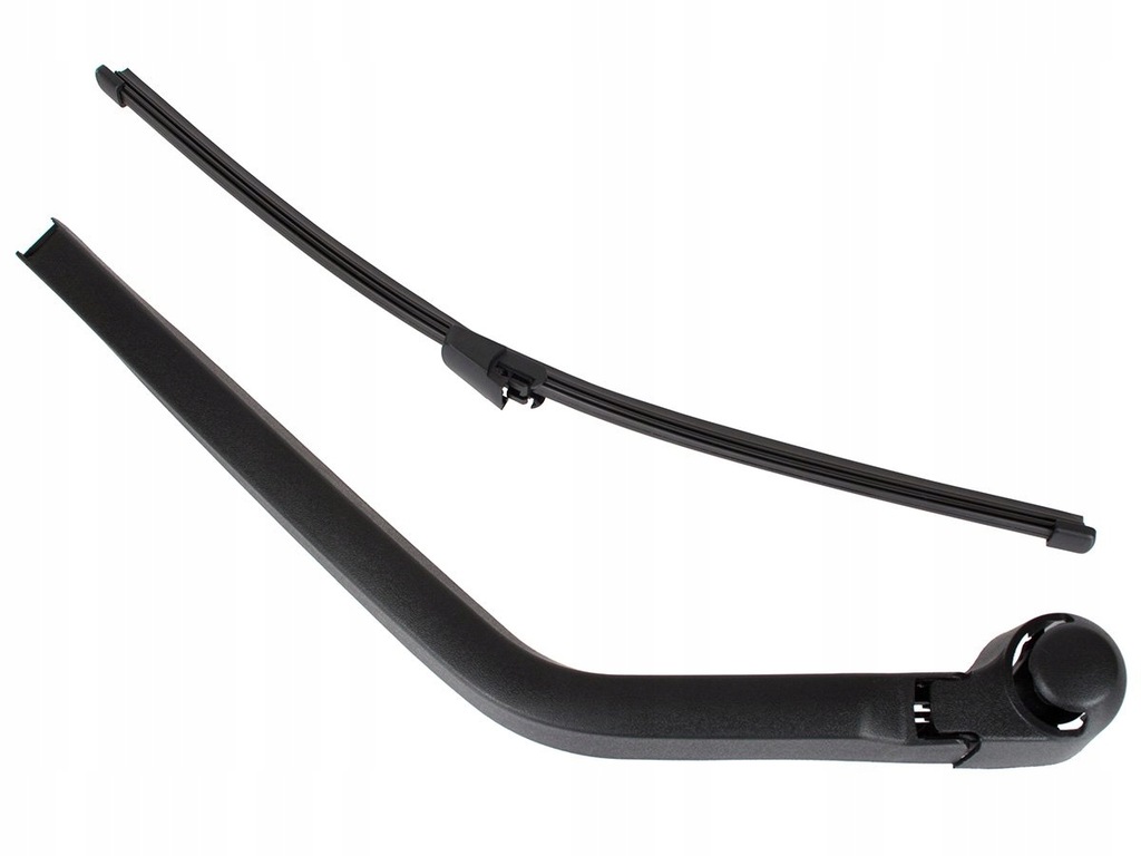 фото №11, Важіль задній двірники + щітка двірник do vw t5 transporter