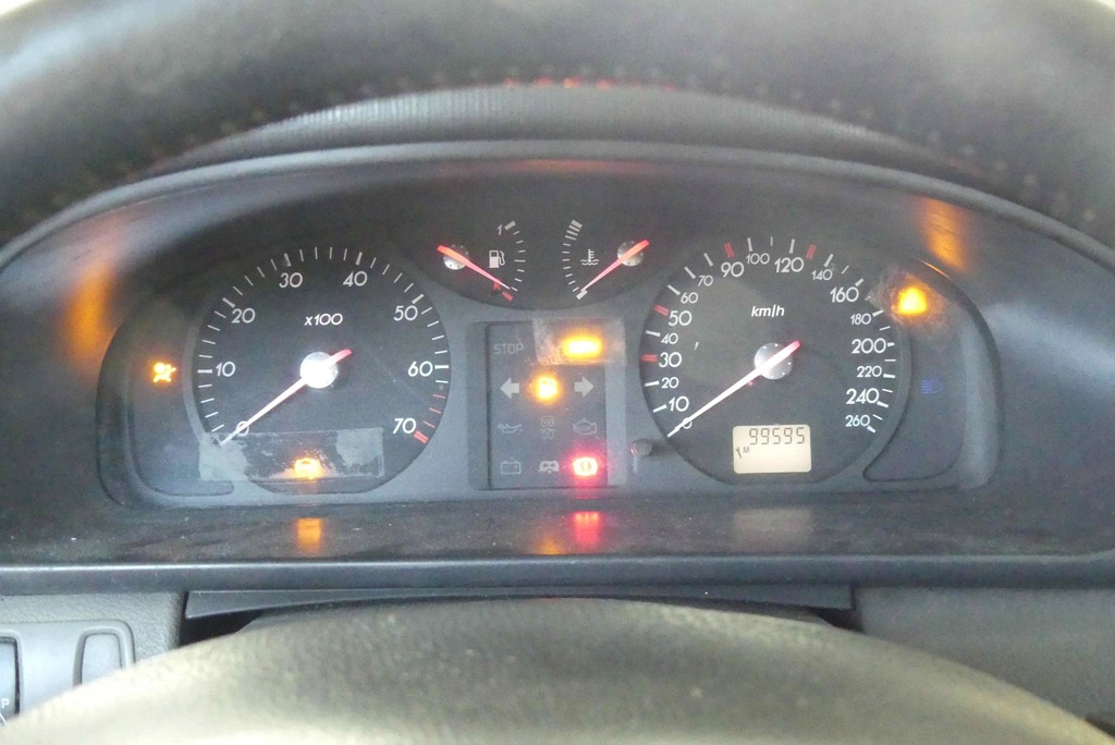 фото №1, Лічильник renault laguna ii 8200170304b 1.6 europa