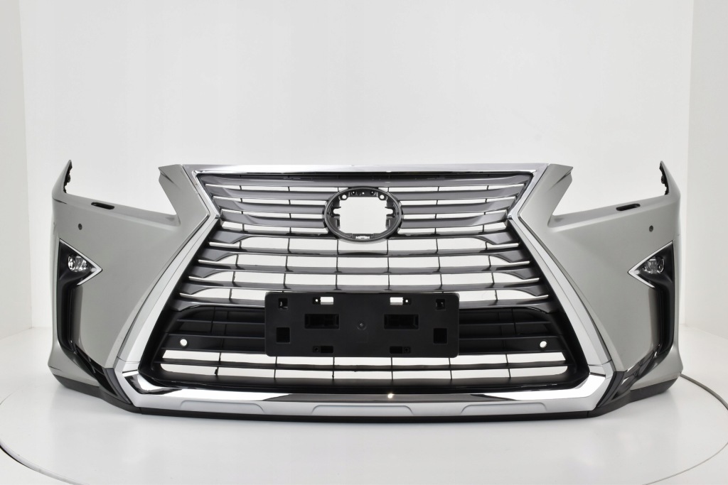 Купить Lexus rx iv 4 2016-2018 przed lift версия обычная бампер передний kompletny