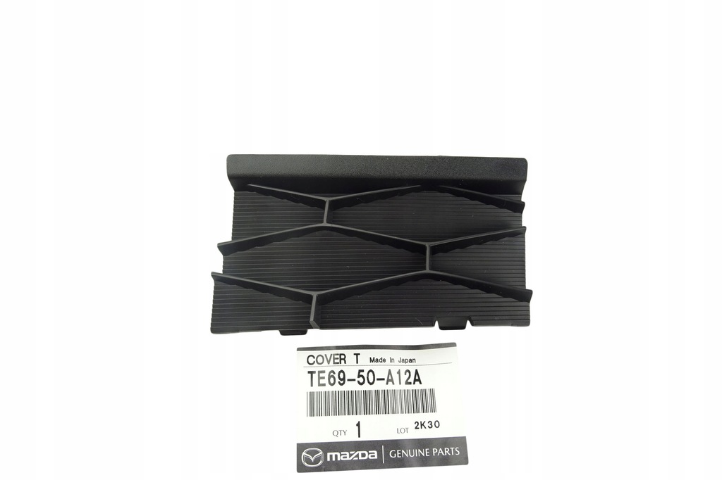 фото №1, Mazda cx-9 заглушка накладка решітка радіатора бампера перед