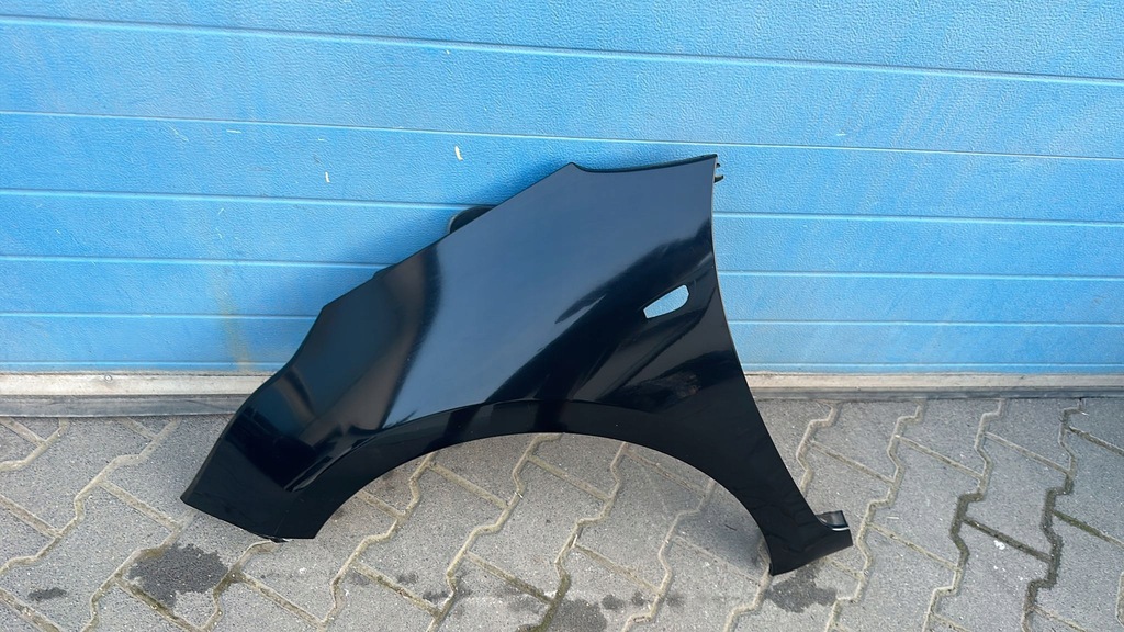 фото №1, Kia ceed 2012- крила лівий передній перед