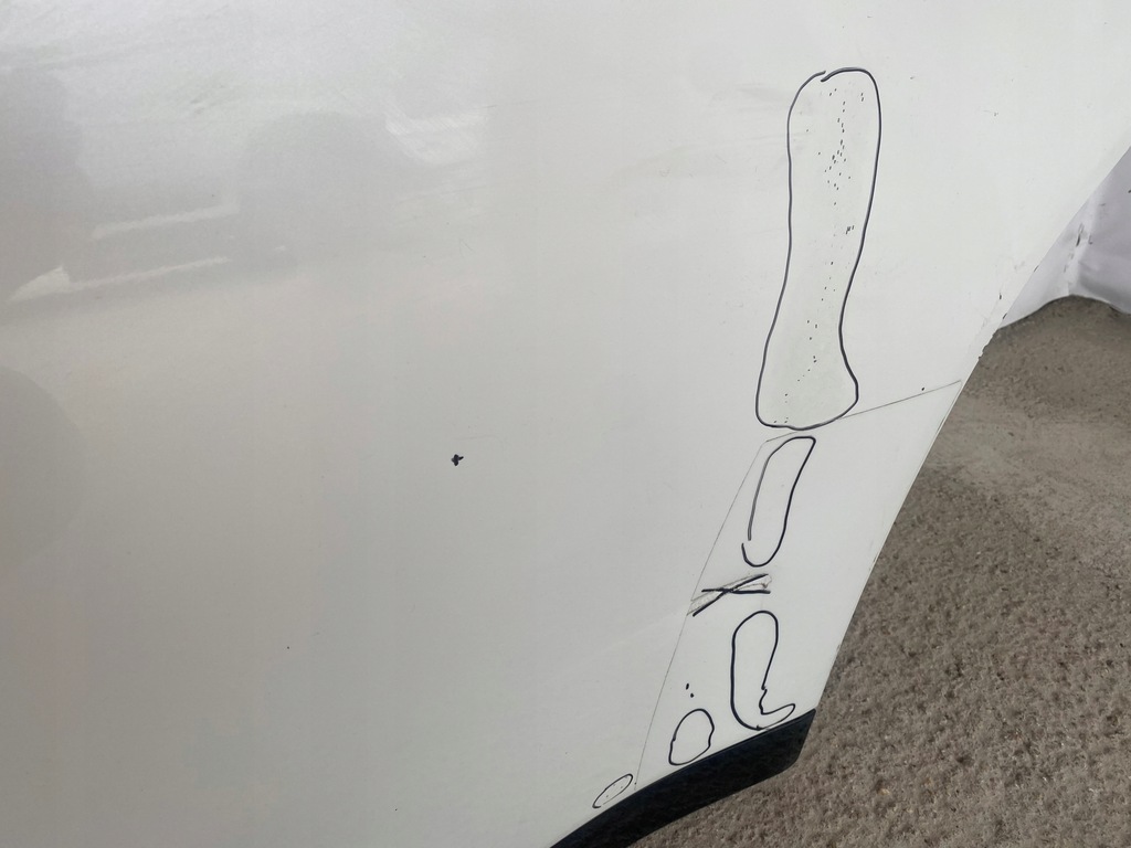 фото №10, Honda e двері ліва задні poznań