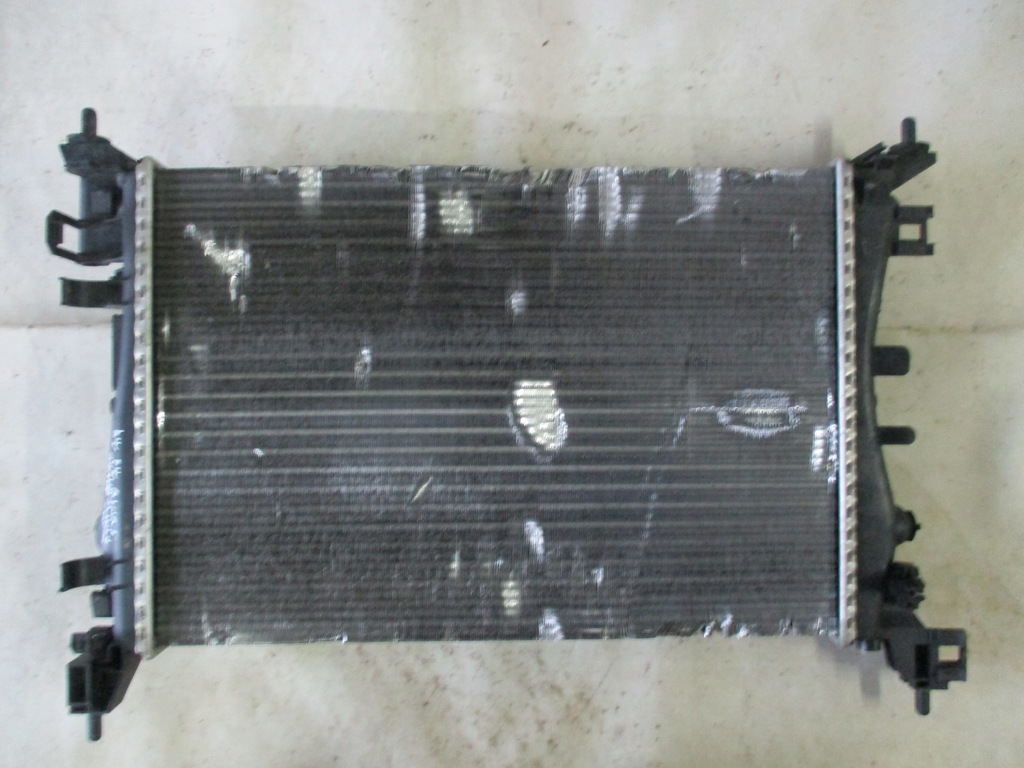 фото №10, Радиатор wody fiat grande punto 1,2 1,4 55700447