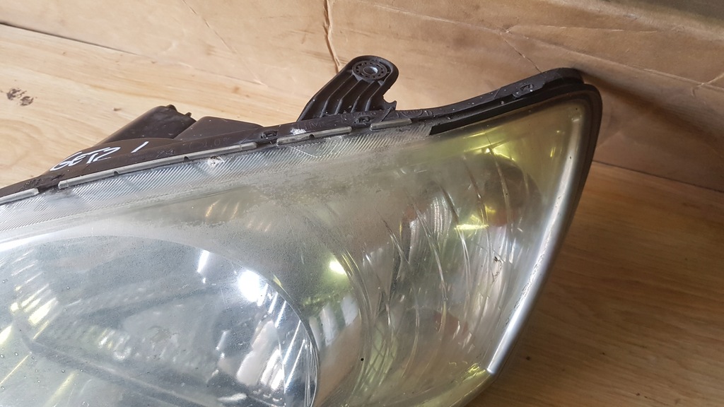 фото №7, Hyundai getz лампа передня перед ліва права