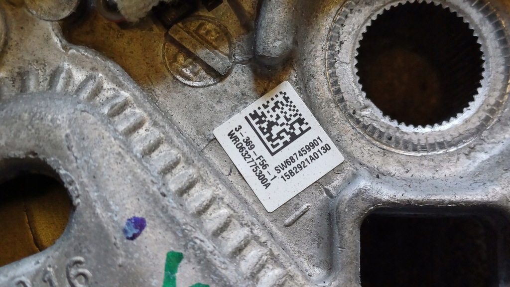 фото №11, Mini cooper f55 f56 воздуховод состояние bardzo хороший