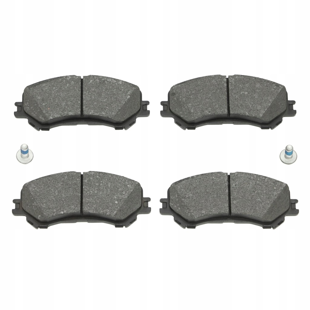 фото №4, Гальмівні колодки гальмівні перед renault espace v, scenic iv, megane iv, talisman