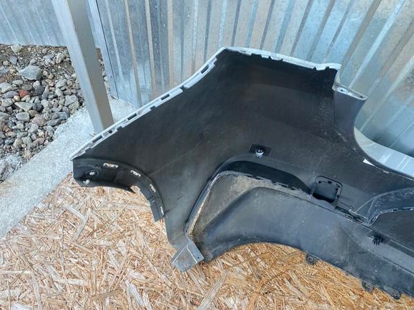 фото №7, Бампер задняя задний bmw x2 f39 m-pakiet + dół