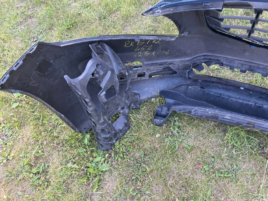 фото №8, Volvo v60 s60 lift бампер передний