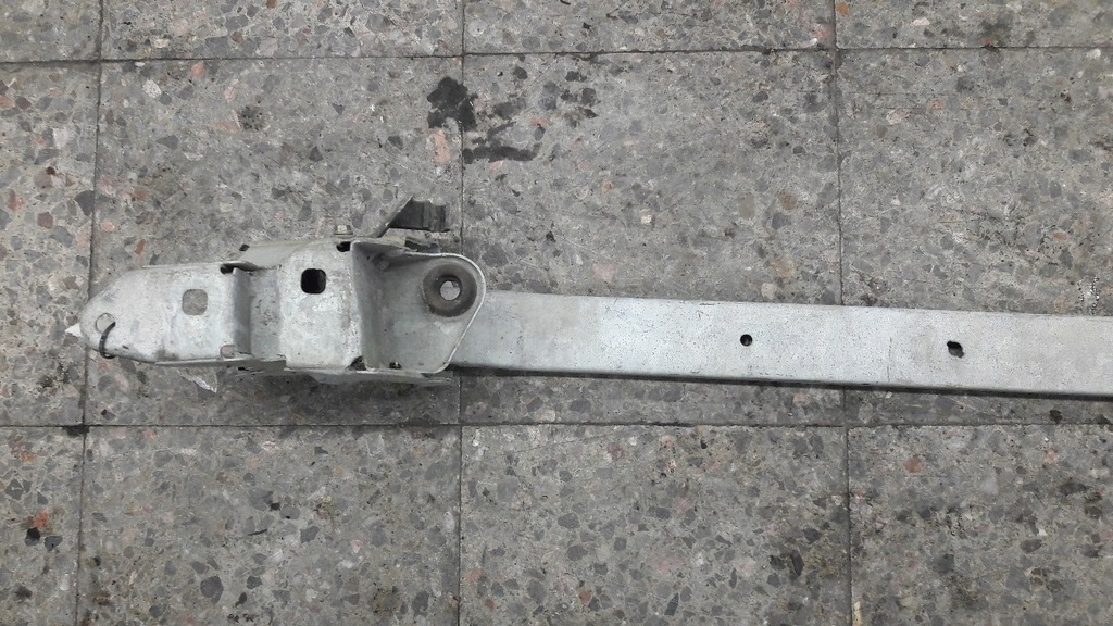 фото №9, Балка бампера перед renault espace iv 04r