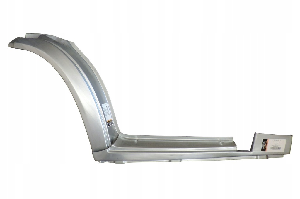 фото №1, Ford transit 91-00 поріг пороги + підкрилок новий лівий