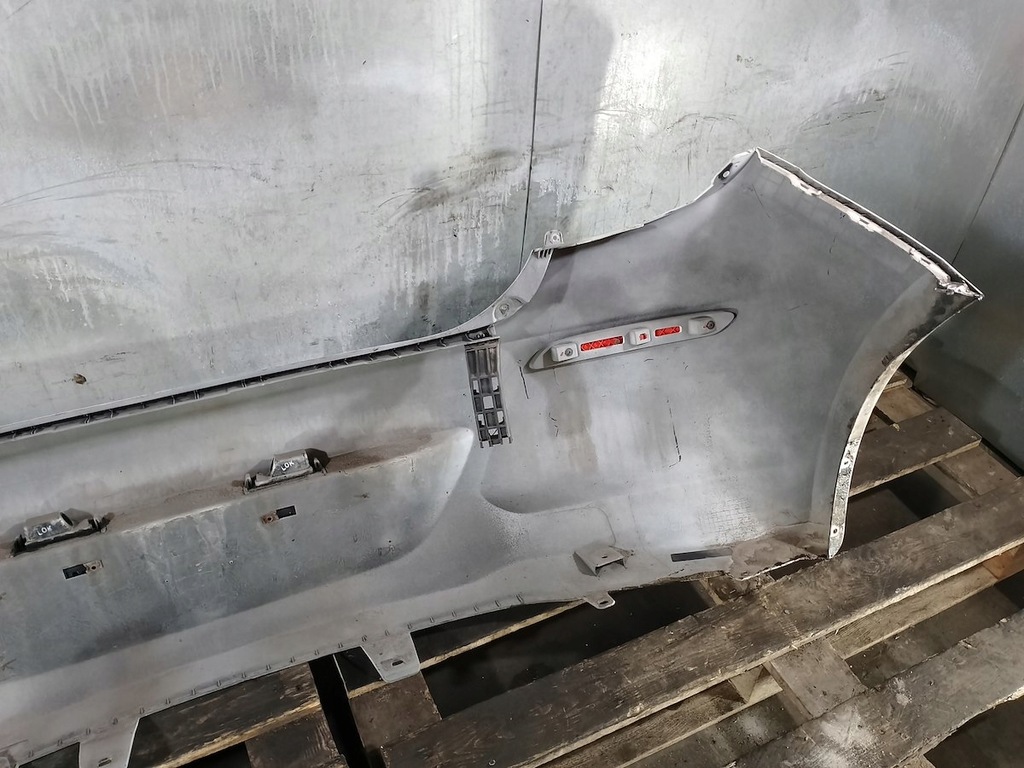 фото №8, Бампер задня hyundai i20 i phw хетчбек