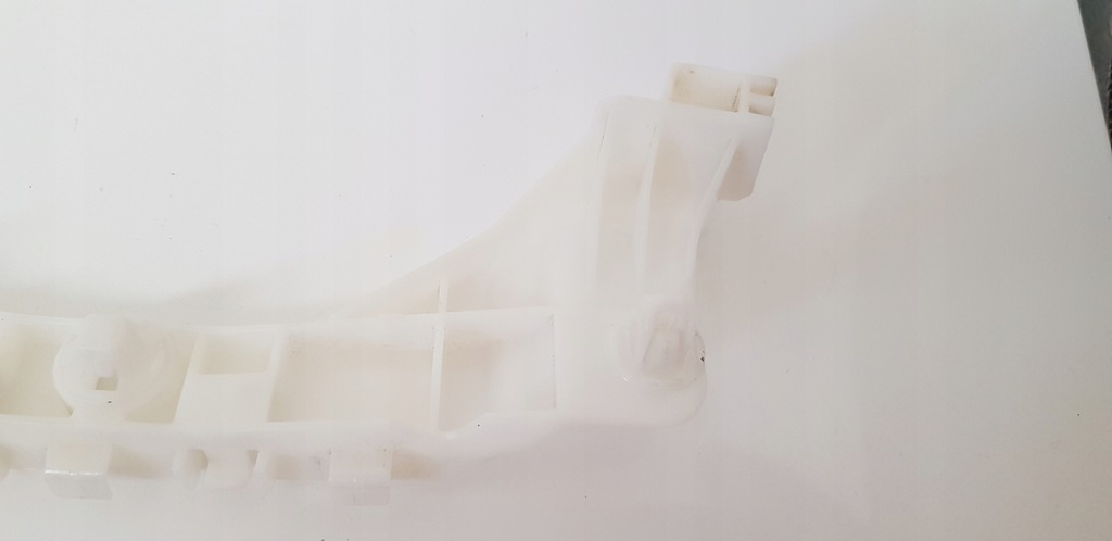 фото №7, Mitsubishi eclipse cross напрямна бампера лівий перед