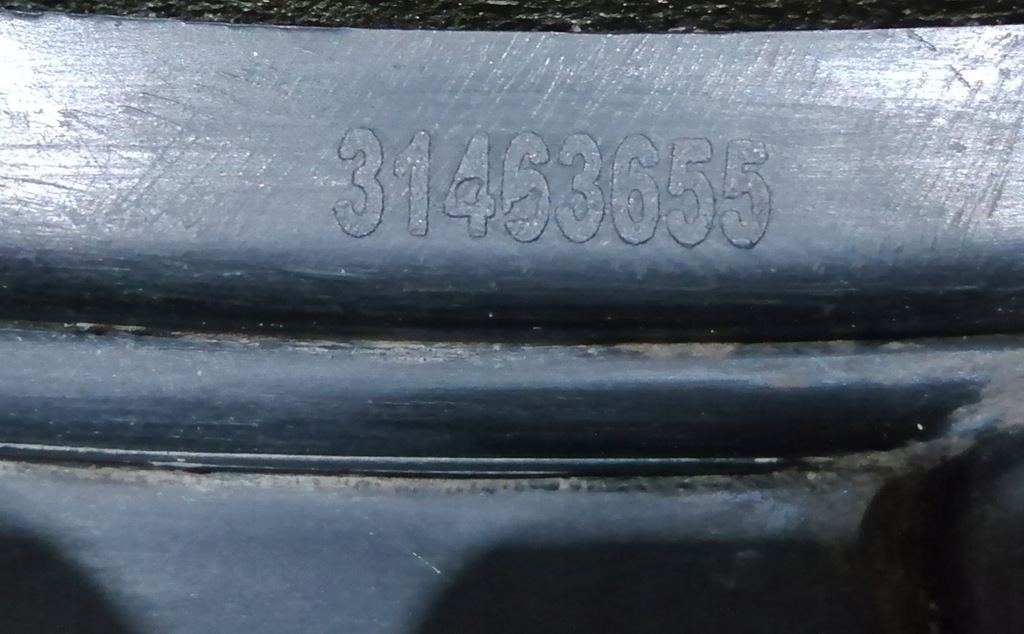 фото №5, Молдинг крыла правый перед volvo v60 crosscountry