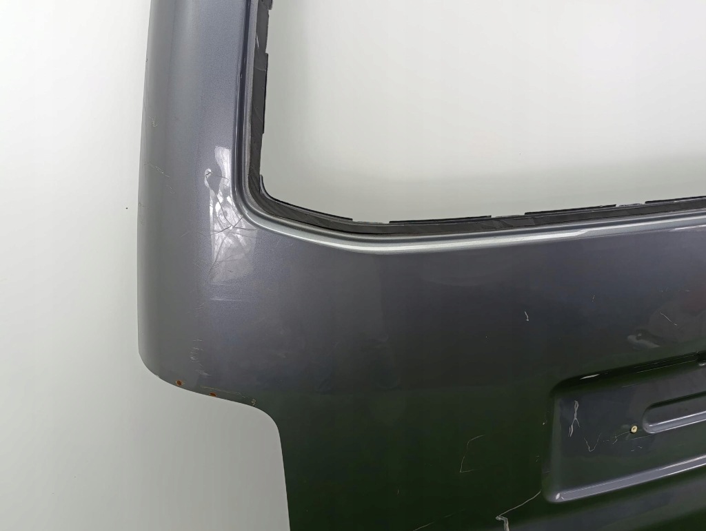 фото №9, Volkswagen vw transporter t5 кришка багажника задня задня багажника bez іржа